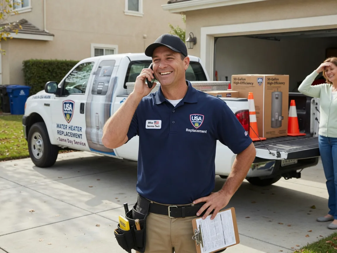 Water Heater Replacement New Albin, IA FAQs